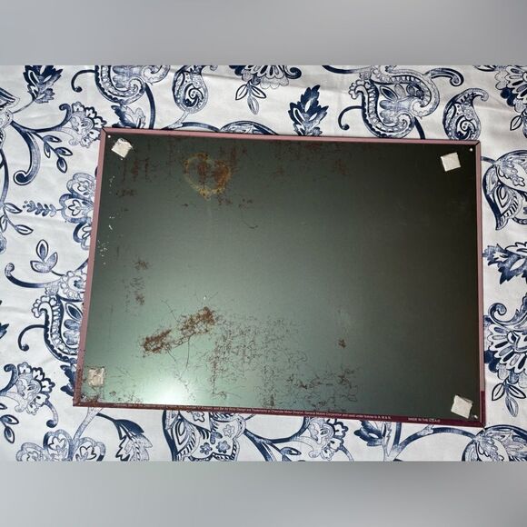 Chevrolet Bel Air Vintage Classic Retro Tin Sign EPC 12.5” x 17.25” - Picture 3 of 3